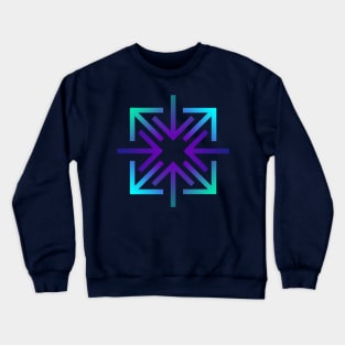 E Symbol N°5 Crewneck Sweatshirt